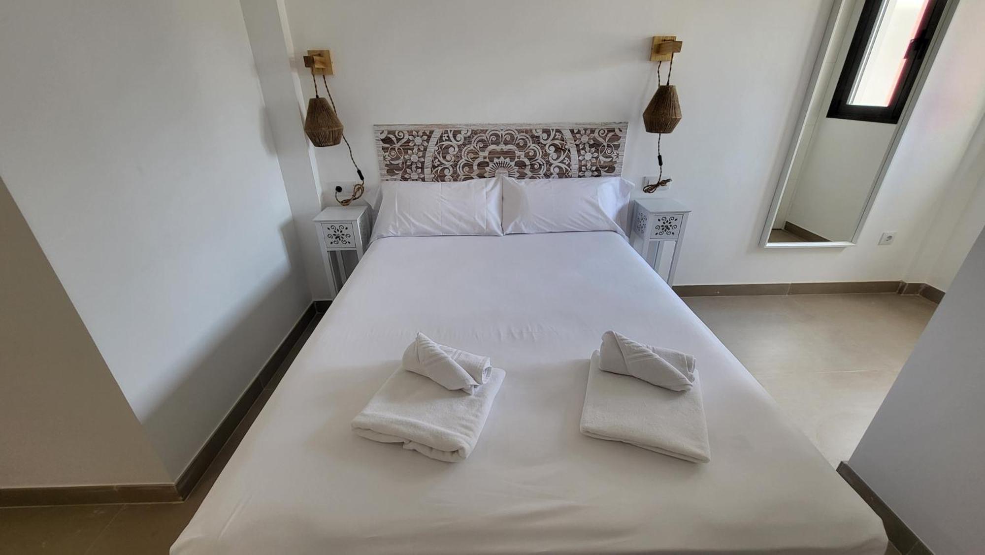 Rentalsevilla San Juan De La Salle Buitenkant foto