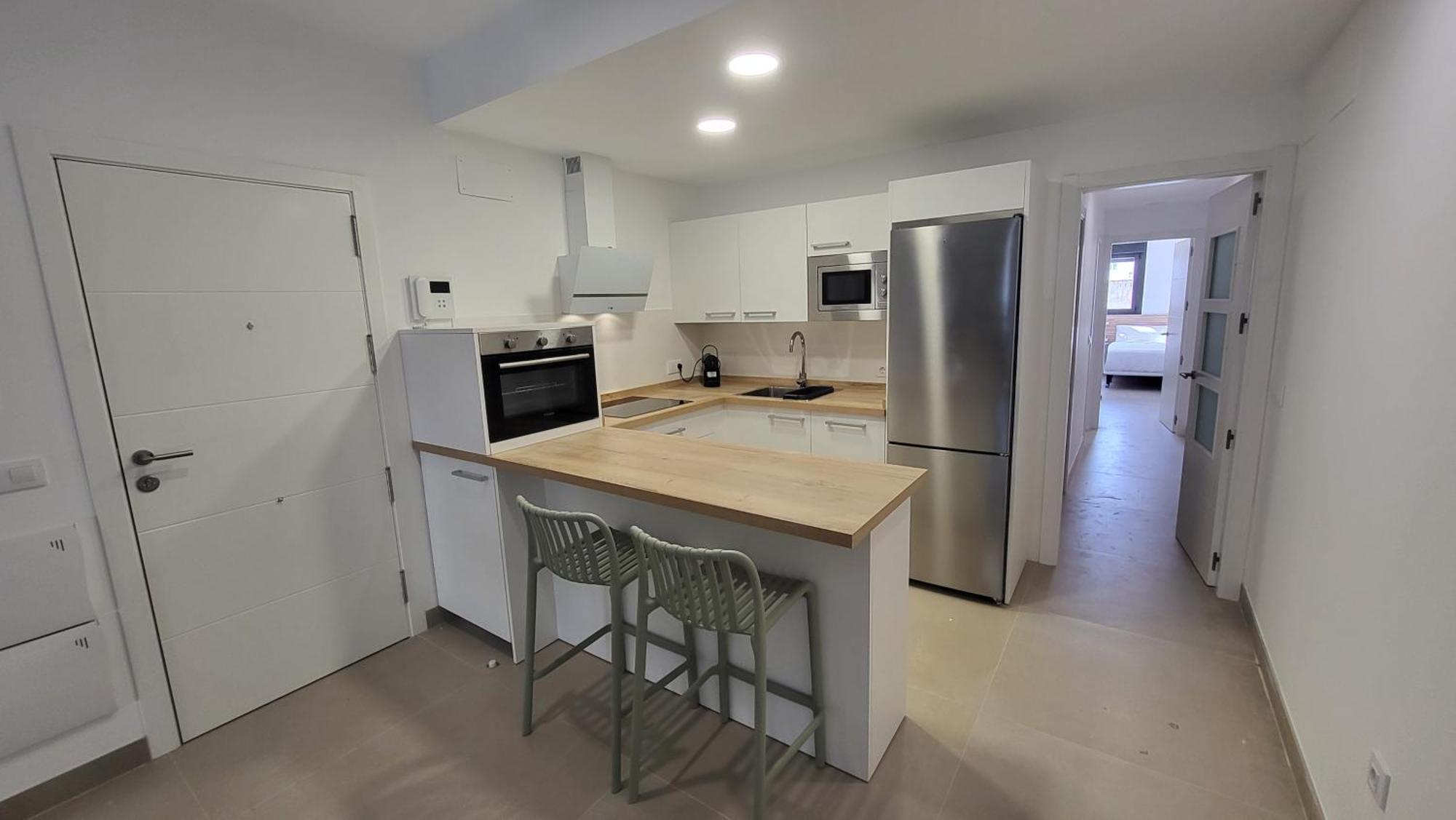 Rentalsevilla San Juan De La Salle Buitenkant foto
