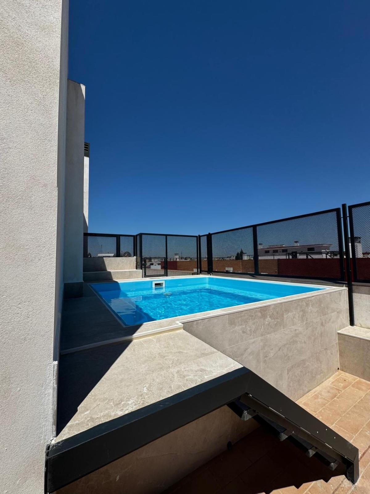 Rentalsevilla San Juan De La Salle Buitenkant foto