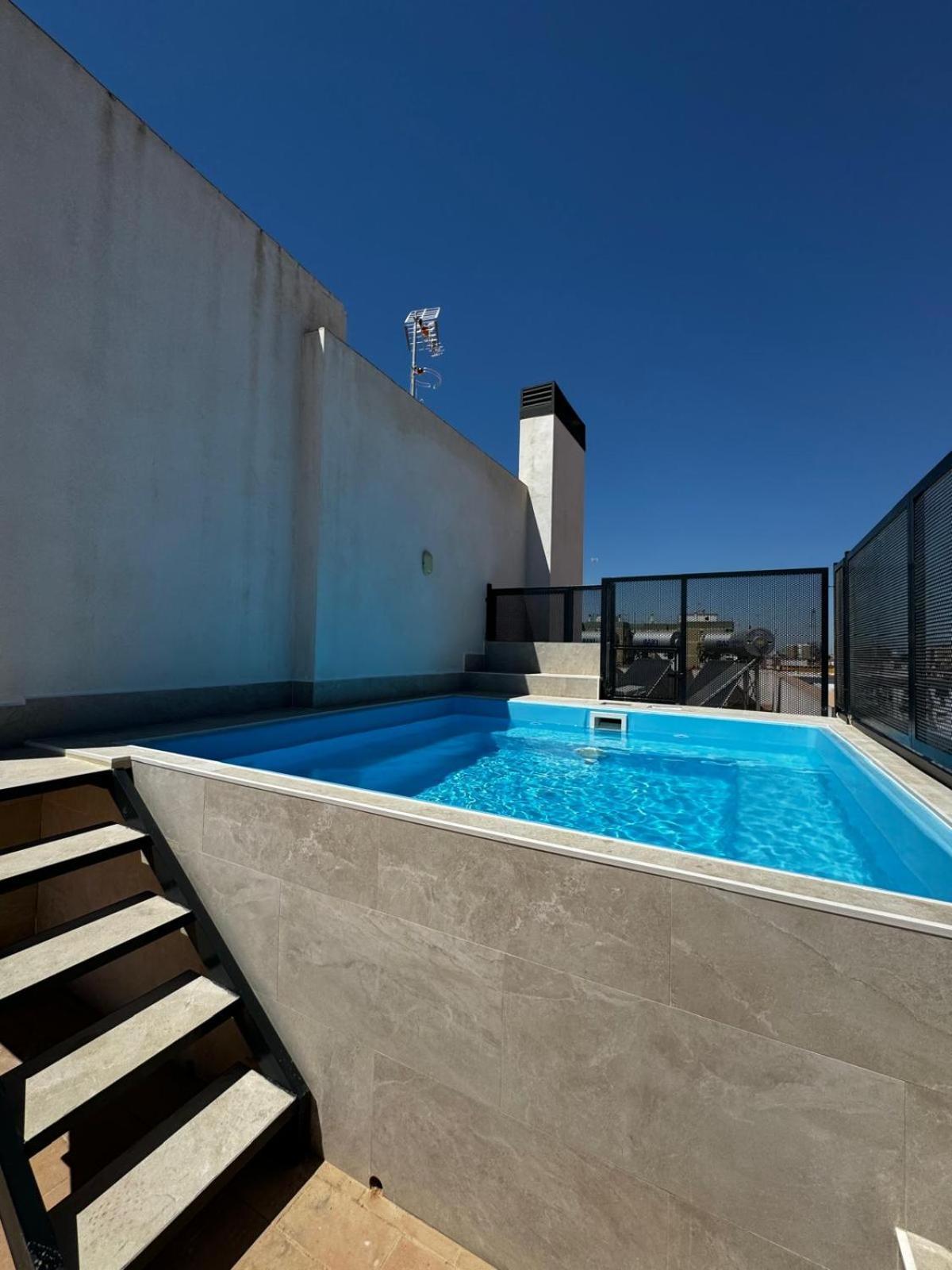 Rentalsevilla San Juan De La Salle Buitenkant foto