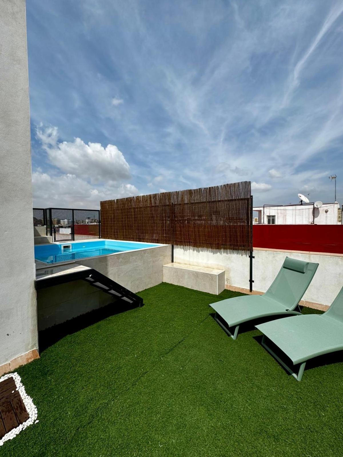 Rentalsevilla San Juan De La Salle Buitenkant foto